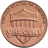 Union Shield reverse (design adopted 2010), reverse